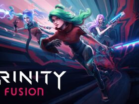 Trinity Fusion ganha data de lançamento para Nintendo Switch