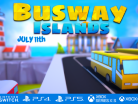 Busway Islands já está disponível para Nintendo Switch