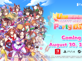 Umamusume: Pretty Derby – Party Dash já está disponível para pré-venda