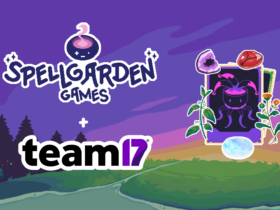 Team17 Digital assina nova parceria com a Spellgarden Games