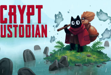 Game que mistura Zelda com Metroidvania, Crypt Custodian chega em agosto ao Switch
