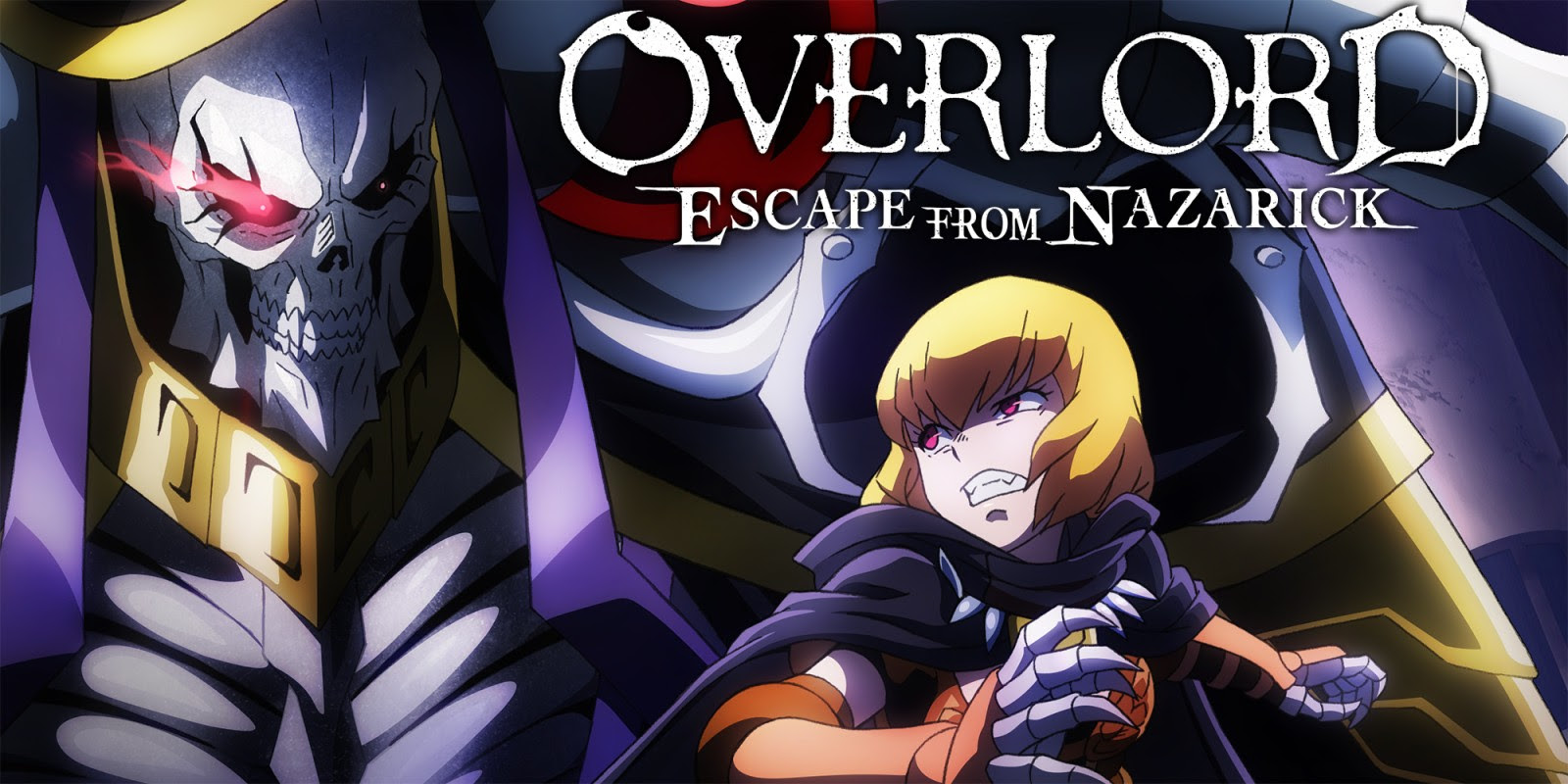 OVERLORD: ESCAPE FROM NAZARICK - Limited Special Edition já está disponível para Nintendo Switch