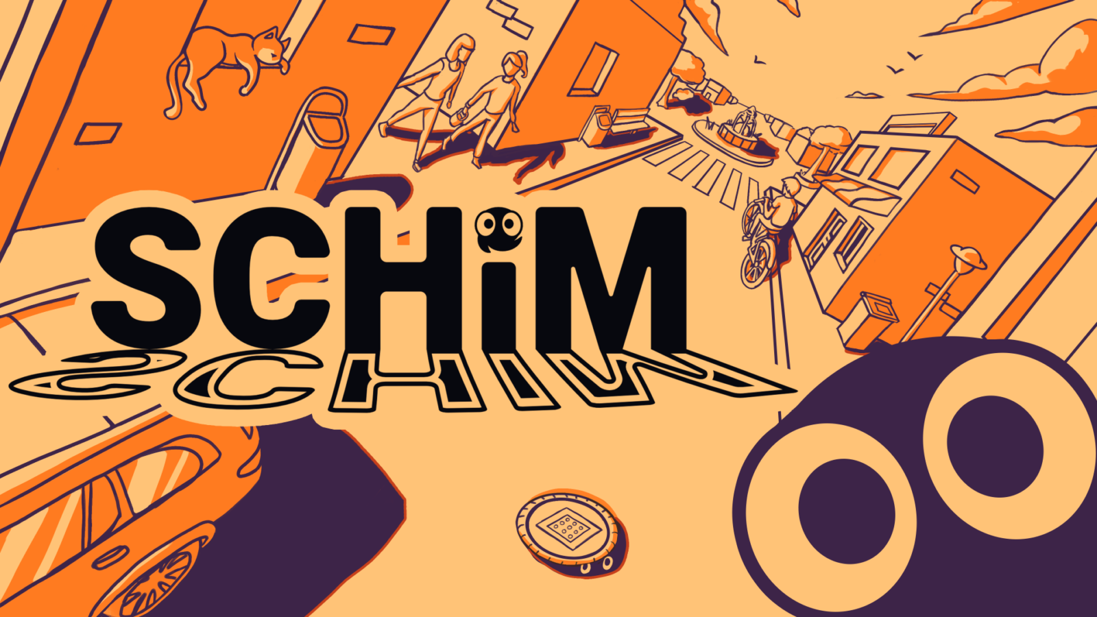SCHiM já está disponível para Nintendo Switch