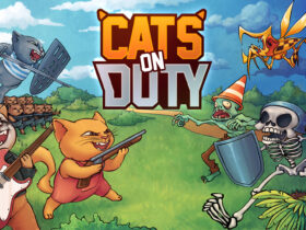 Cats on Duty chegará ainda este ano para Nintendo Switch