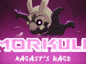Morkull Ragast’s Rage Physical Collector’s Editon é anunciada para Nintendo Switch