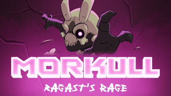 Morkull Ragast’s Rage Physical Collector’s Editon é anunciada para Nintendo Switch