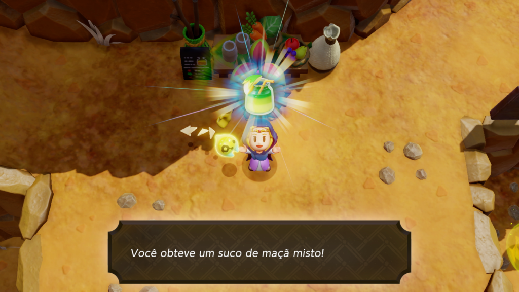 Confira novas imagens de The Legend of Zelda: Echoes of Wisdom