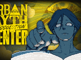 Urban Myth Dissolution Center ganha janela de lançamento para Nintendo Switch