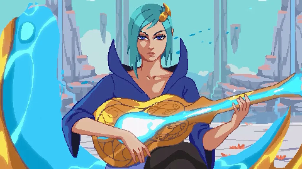 Astral Ascent: Fazer, aprender, persistir e repetir!