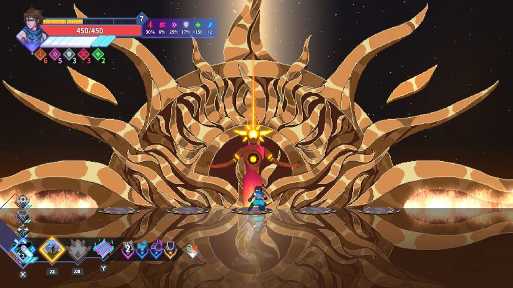 Astral Ascent: Fazer, aprender, persistir e repetir!