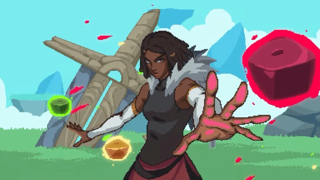 Astral Ascent: Fazer, aprender, persistir e repetir!