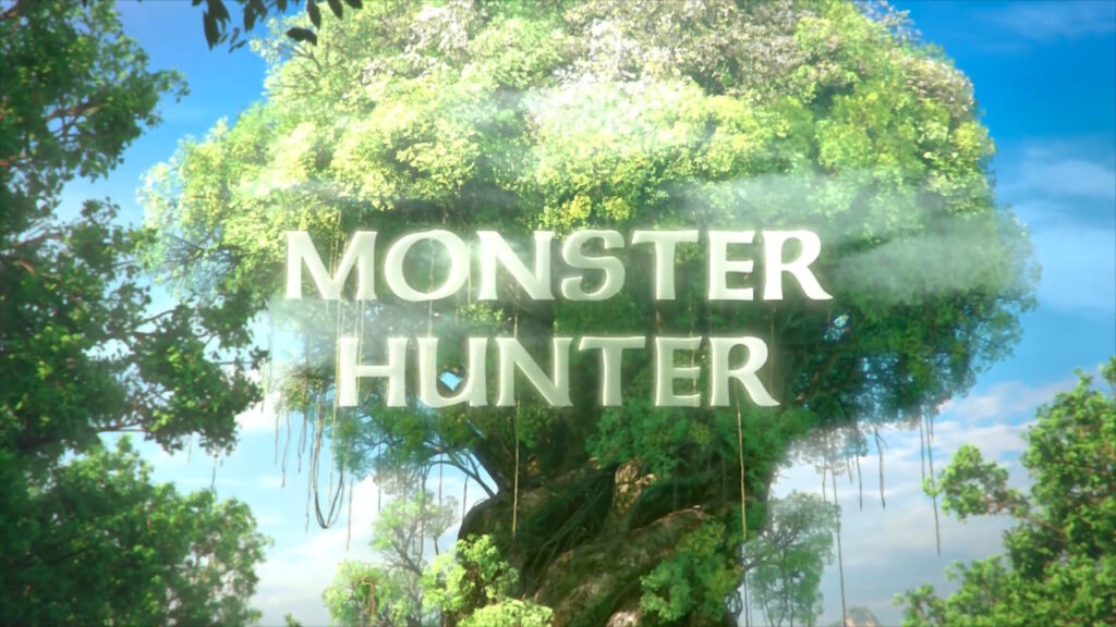Monster Hunter Stories - Intro