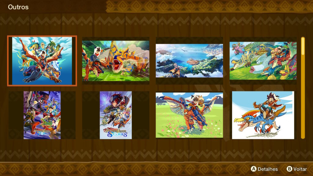 Monster Hunter Stories: Fazendo do Switch o lar dos Monstros!