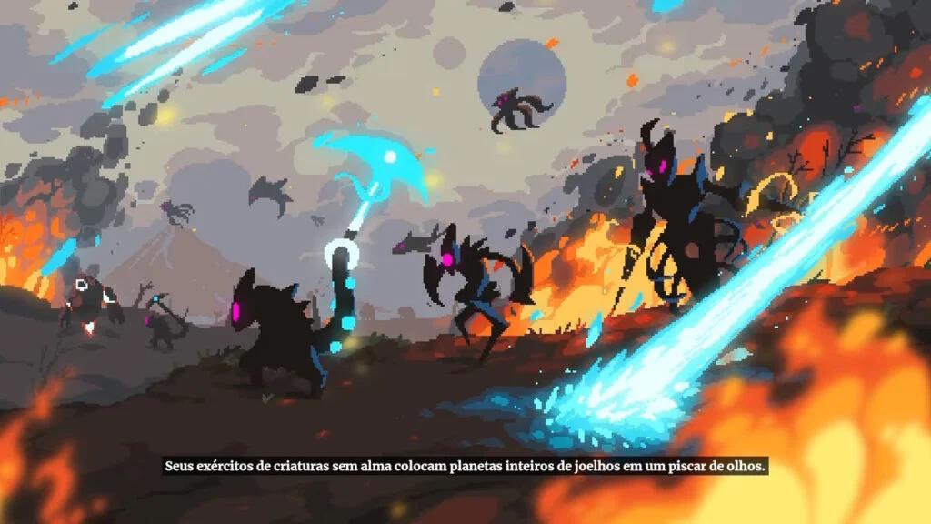 Astral Ascent: Fazer, aprender, persistir e repetir!