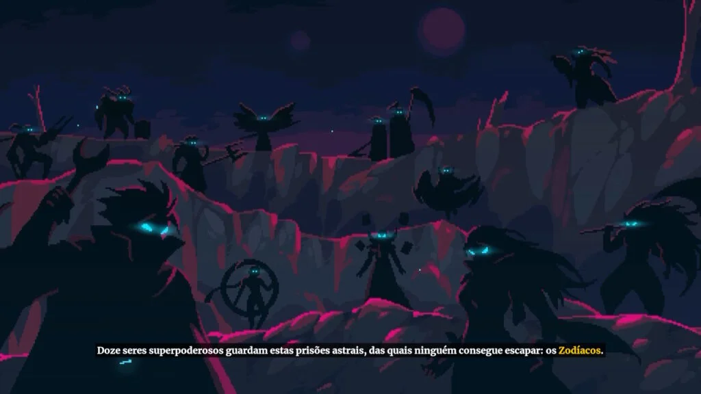 Astral Ascent: Fazer, aprender, persistir e repetir!