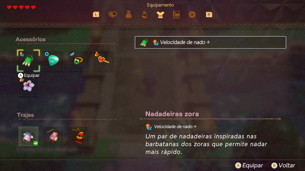 Confira novas imagens de The Legend of Zelda: Echoes of Wisdom