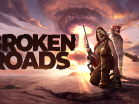 Broken Roads já está disponível para Nintendo Switch