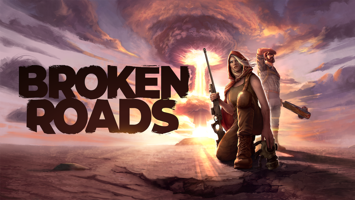 Broken Roads já está disponível para Nintendo Switch