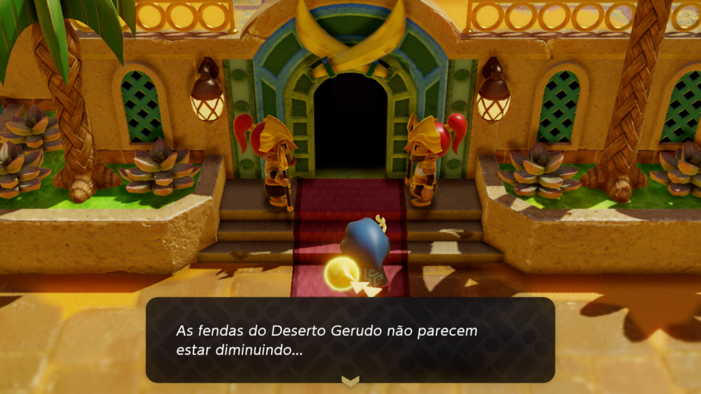 Confira novas imagens de The Legend of Zelda: Echoes of Wisdom