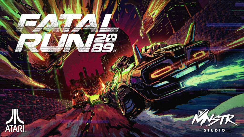Fatal Run 2089 é anunciado para Nintendo Switch
