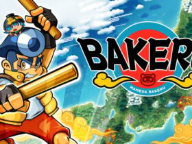 BAKERU será lançado no ocidente para Nintendo Switch