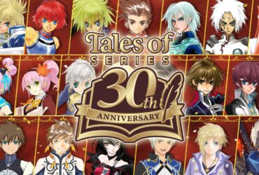 Bandai Namco confirma novas remasterizações da série Tales of