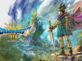 Confira o novo trailer de gameplay do remake de Dragon Quest III HD-2D