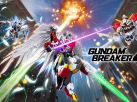 GUNDAM BREAKER 4 já está disponível para Nintendo Switch