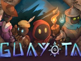 Guayota já está disponível para Nintendo Switch