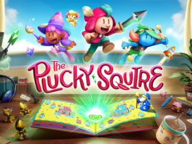 The Plucky Squire