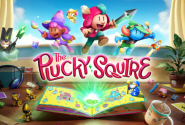 The Plucky Squire