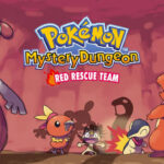 Nintendo Switch Online: Pokémon Mystery Dungeon Red Rescue Team chegará ao Game Boy Advance