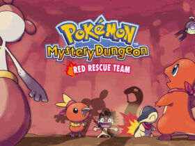 Nintendo Switch Online: Pokémon Mystery Dungeon Red Rescue Team chegará ao Game Boy Advance