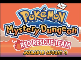 Nintendo Switch Online: Pokémon Mystery Dungeon Red Rescue Team já está disponível