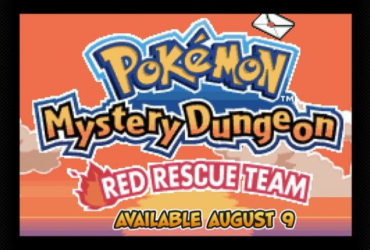 Nintendo Switch Online: Pokémon Mystery Dungeon Red Rescue Team já está disponível