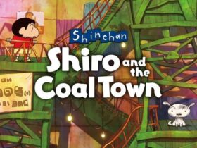 Shin chan: Shiro and the Coal Town será lançado no ocidente para Nintendo Switch