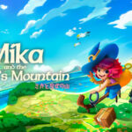 Mika and the Witch's Mountain estará na gamescom