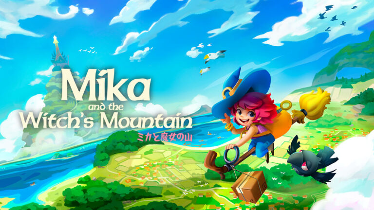 Mika and the Witch's Mountain estará na gamescom