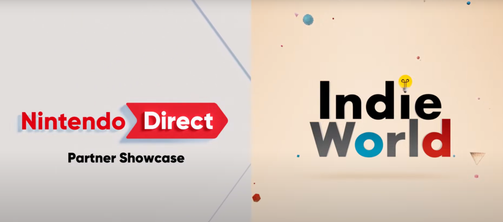Nintendo Direct em dose dupla: Tudo que apareceu na Indie World + Partner Showcase