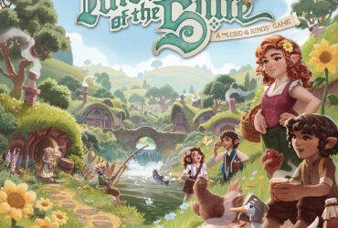 Após adiamento, Tales of the Shire: A The Lord of the Rings Game recebe nova data de lançamento