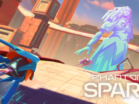 Phantom Spark já está disponível para Nintendo Switch