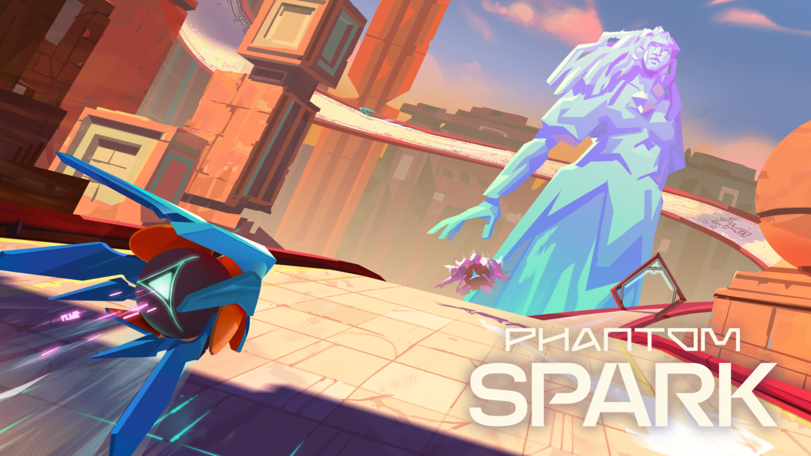 Phantom Spark ganha data de lançamento para Nintendo Switch