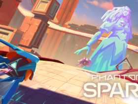 Phantom Spark ganha data de lançamento para Nintendo Switch