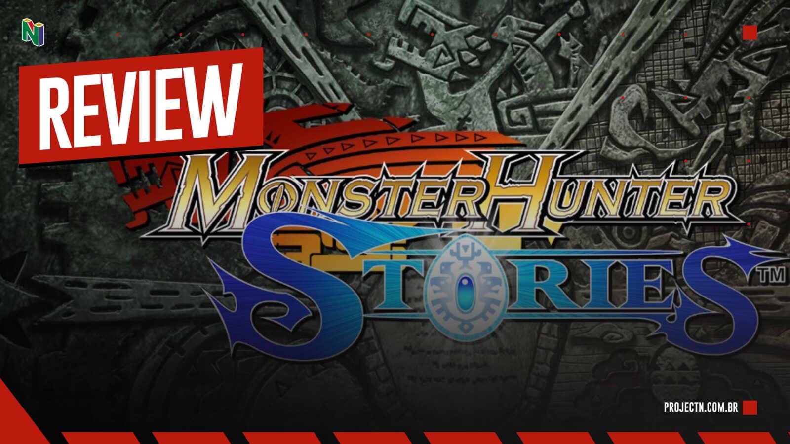 Monster Hunter Stories - Review