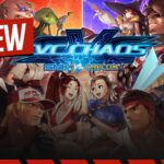 SNK vs Capcom: SVC Chaos - O Retorno dos Arcades