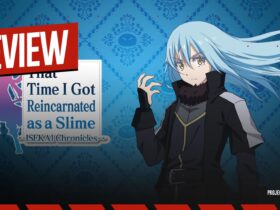 That Time I Got Reincarnated as a Slime: ISEKAI Chronicles - A estreia no mundo dos games