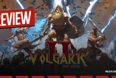 Volgarr, the Viking II é um difícil e satisfatório desafio nostálgico