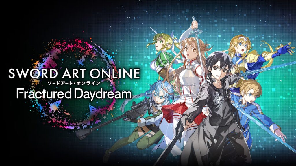 SWORD ART ONLINE Fractured Daydream revela o trailer de Leafa