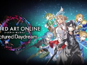 SWORD ART ONLINE Fractured Daydream revela o trailer de Leafa