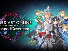 SWORD ART ONLINE Fractured Daydream revela trailer da Administradora